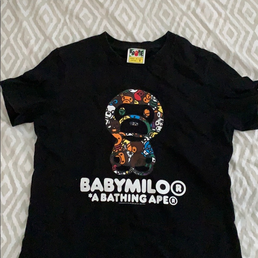 Bape shirt